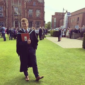 Meet your Posher, Stephen